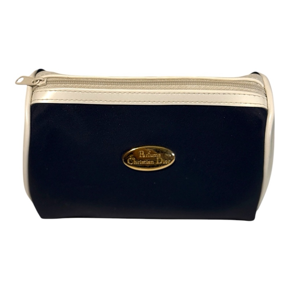 Dior Black and Cream Women's Bag